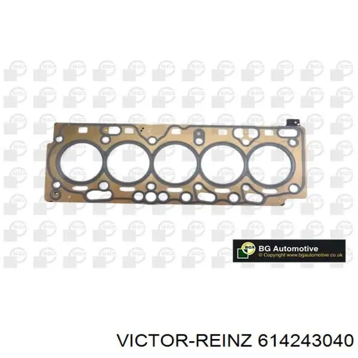 Vedante de cabeça de motor (CBC) Volvo 31359285 preço, a partir de 68,07 USD