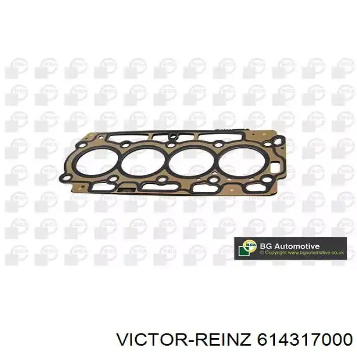 Compre 614317000 Victor Reinz Vedante de cabeça de motor (CBC)