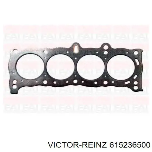 Vedante de cabeça de motor (CBC) Victor Reinz 615236500 preço, a partir de 24,32 USD