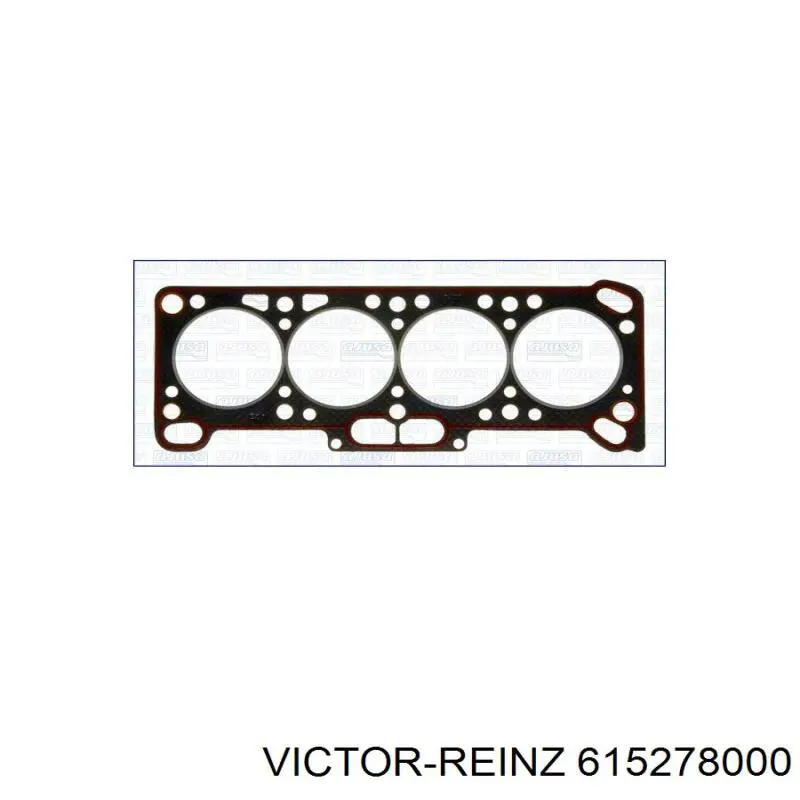 Compre 615278000 Victor Reinz Vedante de cabeça de motor (CBC)