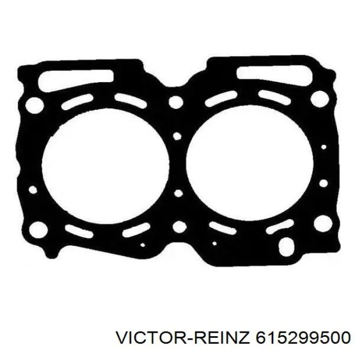 Vedante de cabeça de motor (CBC) Victor Reinz 615299500 preço, a partir de 33,91 USD