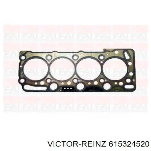 Vedante de cabeça de motor (CBC) Victor Reinz 615324520 preço, a partir de 41,86 USD