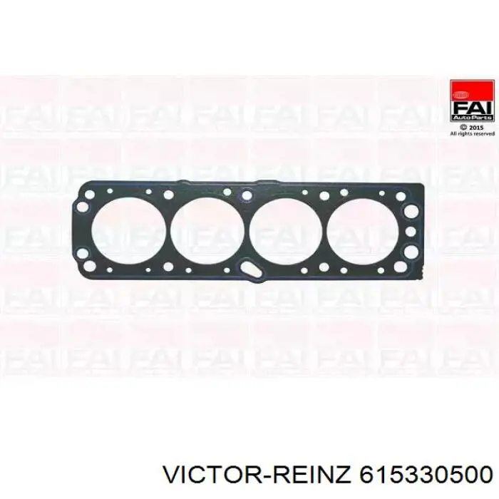 Vedante de cabeça de motor (CBC) Victor Reinz 615330500 preço, a partir de 25,35 USD