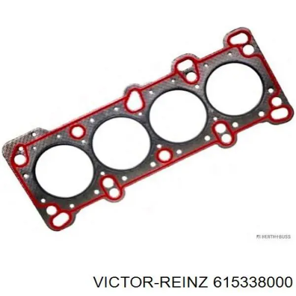 615338000 Victor Reinz Vedante de cabeça de motor (CBC)
