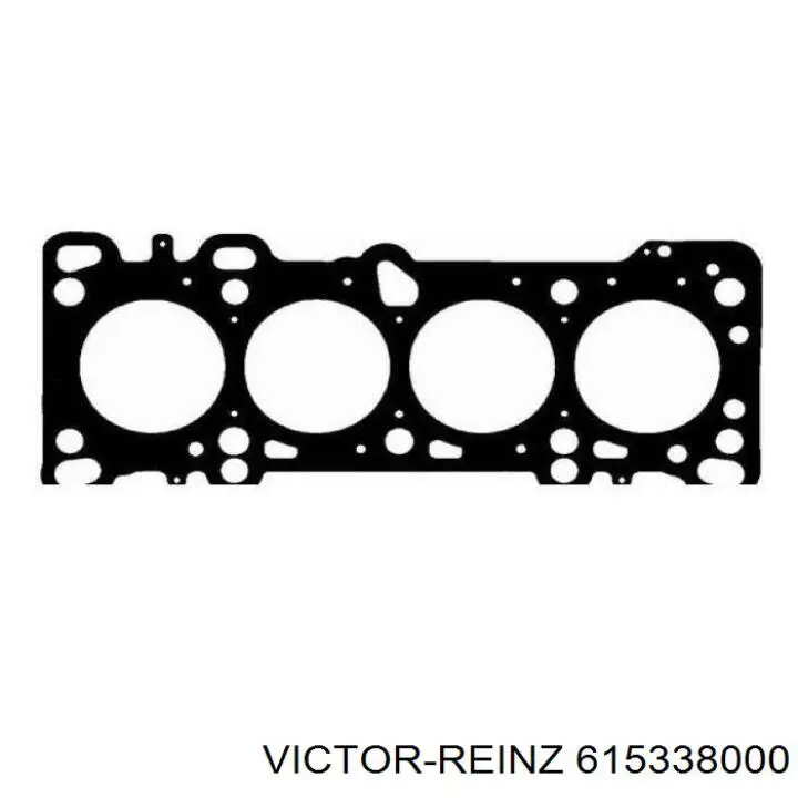 Vedante de cabeça de motor (CBC) Victor Reinz 615338000 preço, a partir de 23,68 USD