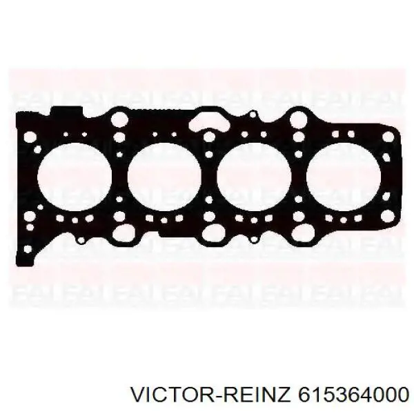 Vedante de cabeça de motor (CBC) Victor Reinz 615364000 preço, a partir de 34,41 USD