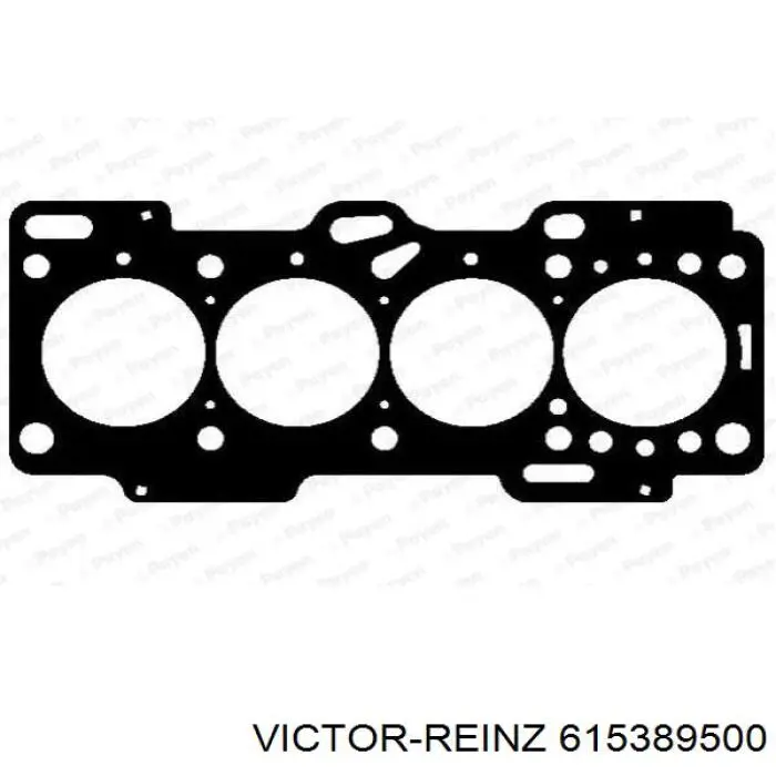 Vedante de cabeça de motor (CBC) Victor Reinz 615389500 preço, a partir de 47,50 USD