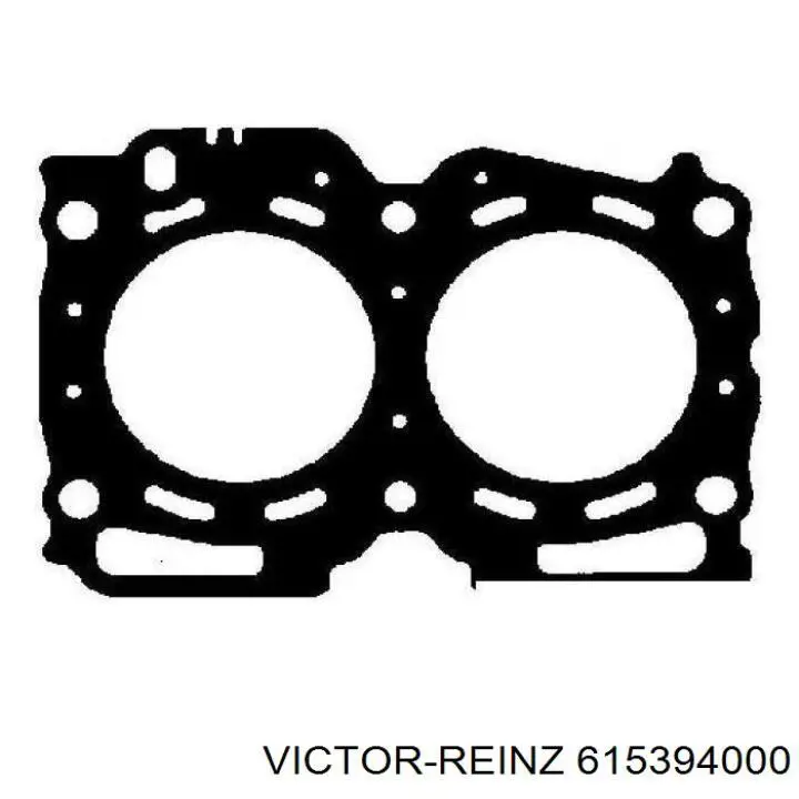 Compre 615394000 Victor Reinz Vedante de cabeça de motor (CBC)