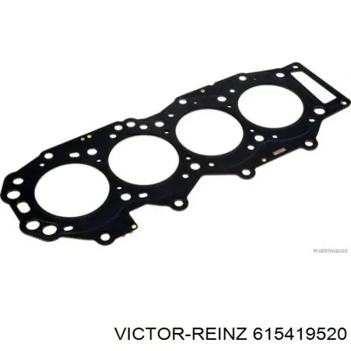 Compre 615419520 Victor Reinz Vedante de cabeça de motor (CBC)
