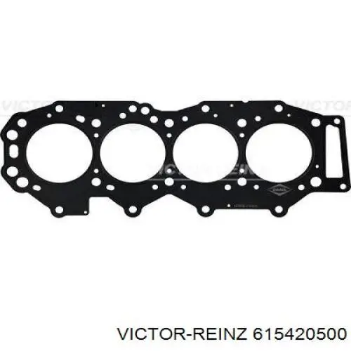 615420500 Victor Reinz Vedante de cabeça de motor (CBC)