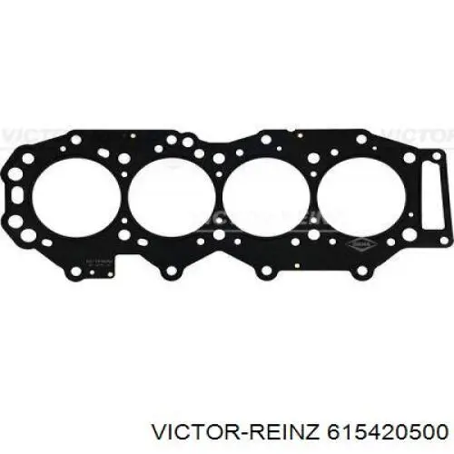 Vedante de cabeça de motor (CBC) Victor Reinz 615420500 preço, a partir de 9,74 USD