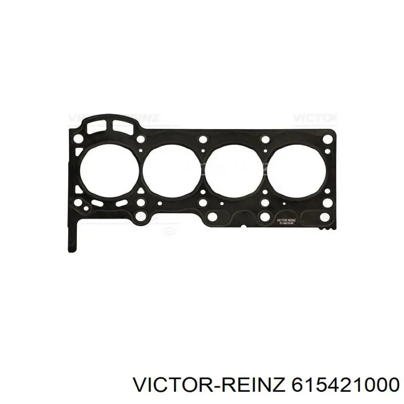 Compre 11115B1030 Toyota Vedante de cabeça de motor (CBC)