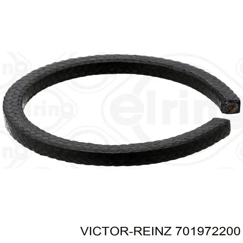 Vedação traseira de cambota de motor 701972200 Victor Reinz