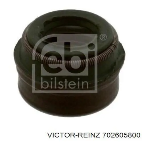 702605800 Victor Reinz Bucim de válvula (coletor de óleo), admissão/escape