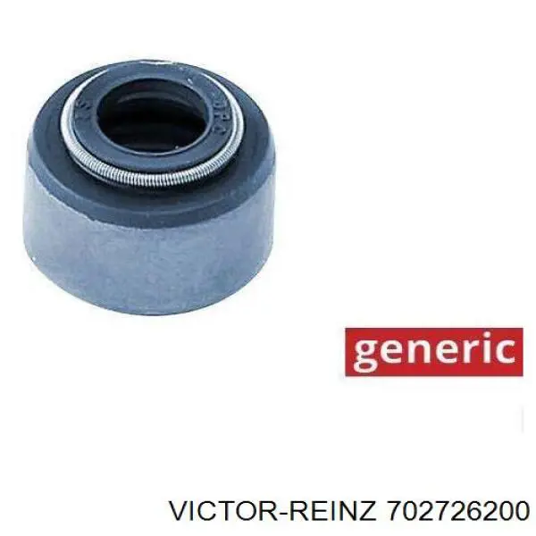 702726200 Victor Reinz Vedação de válvula (de óleo) de escape