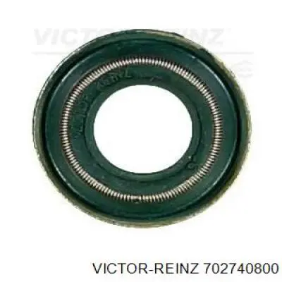 702740800 Victor Reinz Bucim de válvula (coletor de óleo), admissão/escape