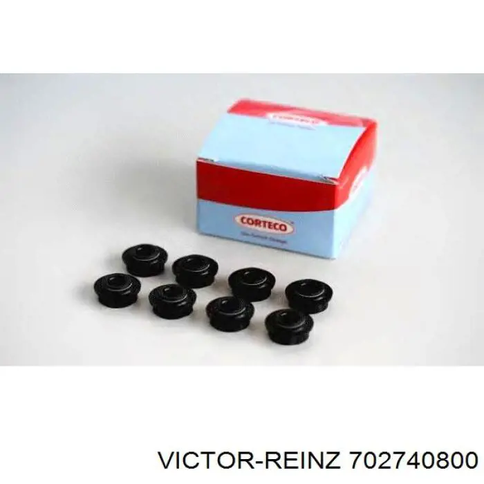 Compre 702740800 Victor Reinz Bucim de válvula (coletor de óleo), admissão/escape