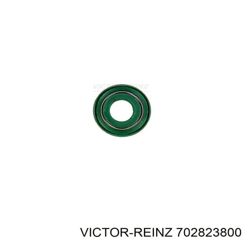 702823800 Victor Reinz Bucim de válvula (coletor de óleo), admissão/escape