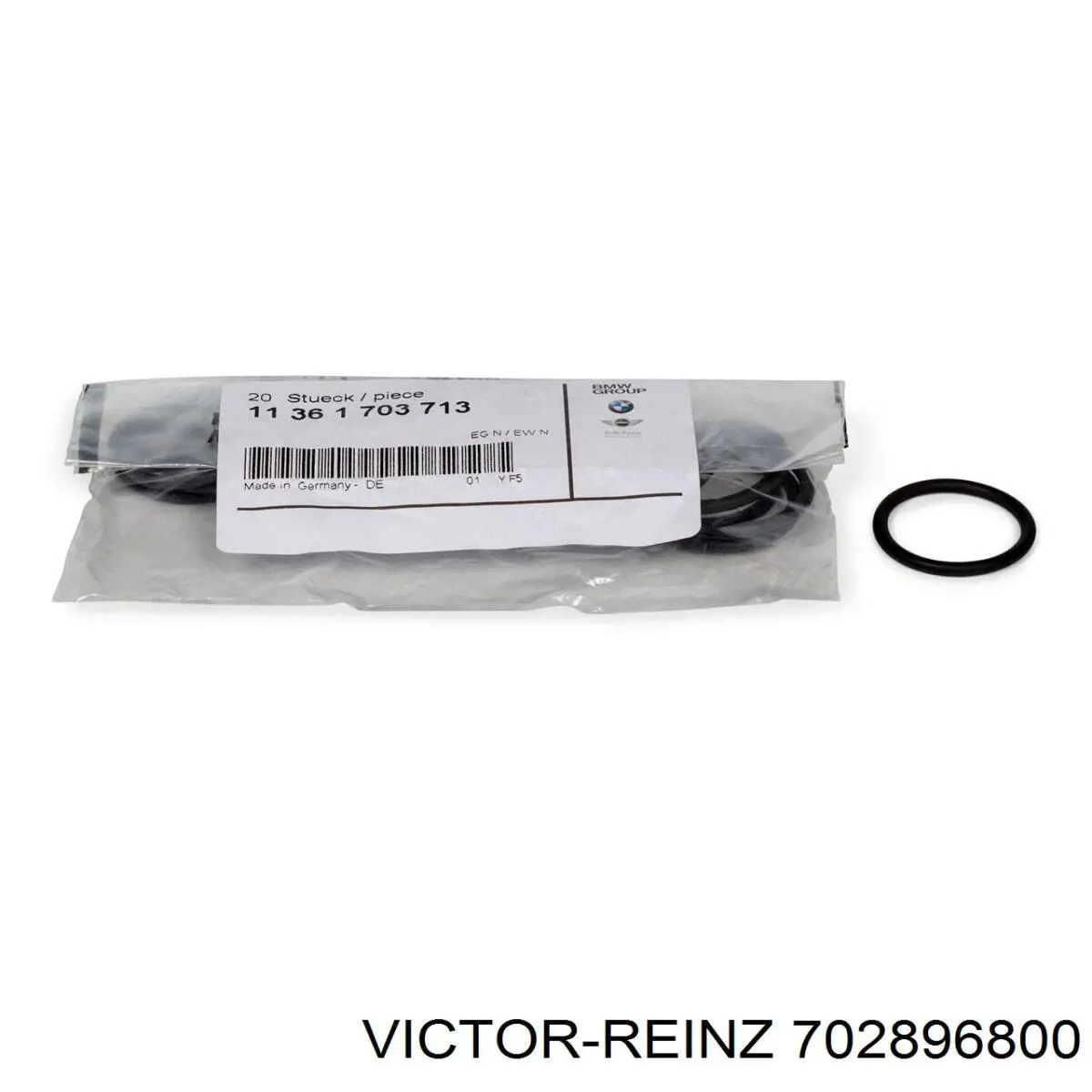 Compre 702896800 Victor Reinz Vedante de adaptador do filtro de óleo