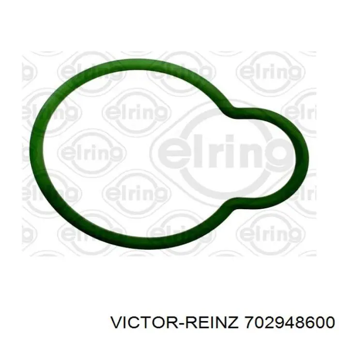702948600 Victor Reinz Vedante de tubo coletor de admissão