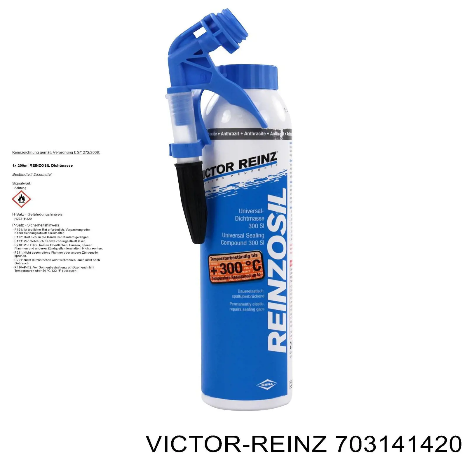Selante de vedante 08933311 Wurth