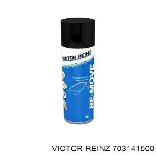 Meio para a remoção de selante Victor Reinz 703141500 preço, a partir de 15,45 USD
