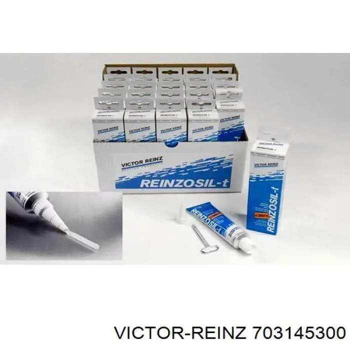 Selante de silicone Victor Reinz 703145300 preço, a partir de 7,65 USD