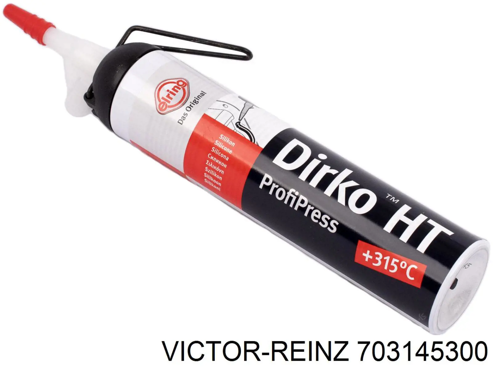 Compre 703145300 Victor Reinz Selante de silicone