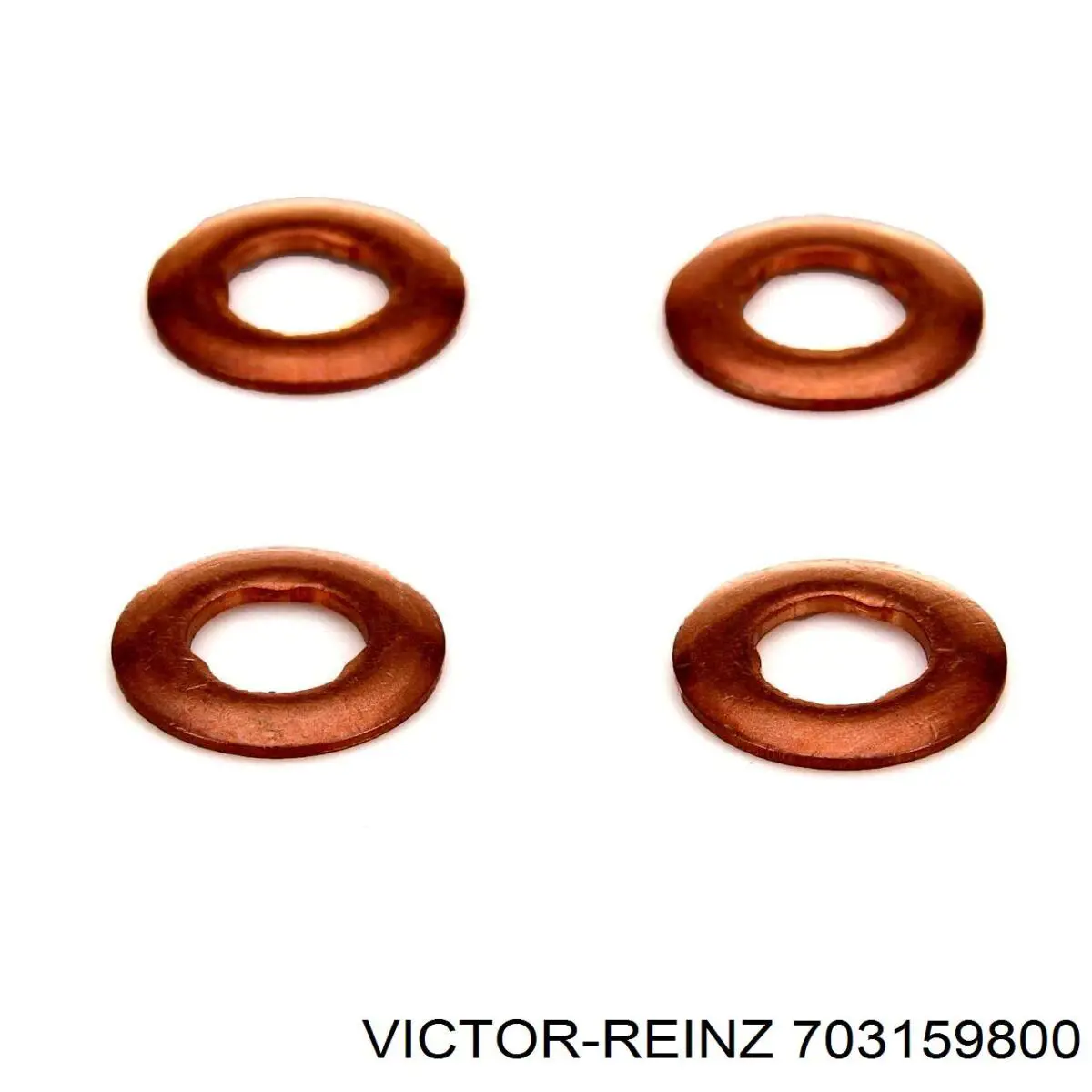 Compre 703159800 Victor Reinz Anel (arruela) do injetor de ajuste