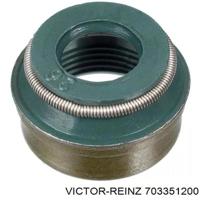 Compre 703351200 Victor Reinz Bucim de válvula (coletor de óleo), admissão/escape