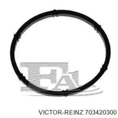 Compre 703420300 Victor Reinz Vedante de tubo coletor de admissão