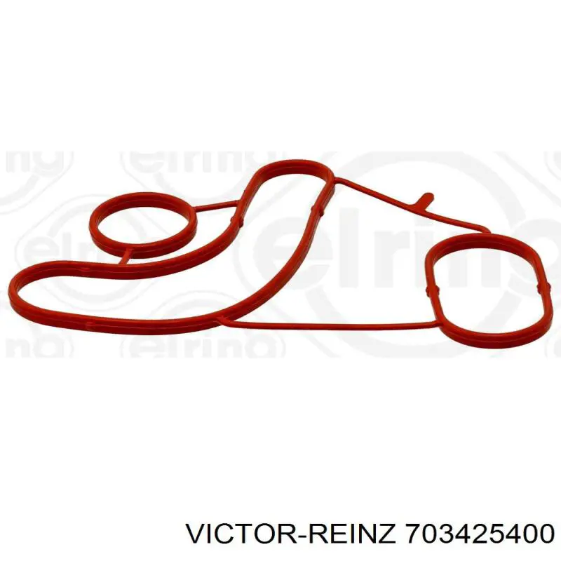 Vedante do radiador de óleo Victor Reinz 703425400 preço, a partir de 5,91 USD