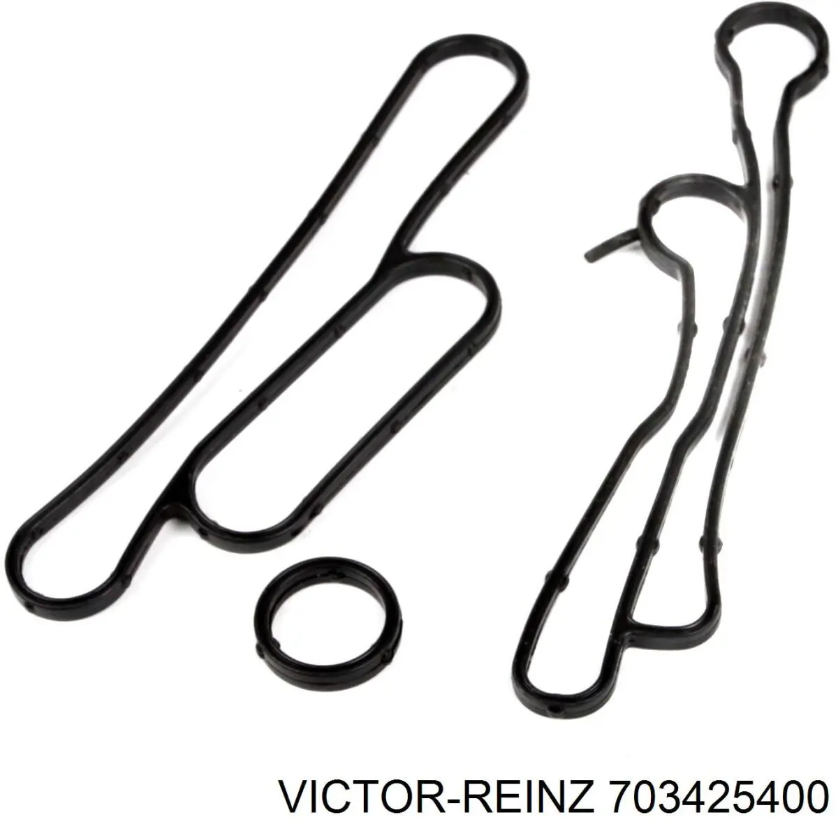 703425400 Victor Reinz Vedante do radiador de óleo