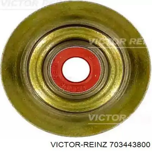 703443800 Victor Reinz Bucim de válvula (coletor de óleo), admissão/escape