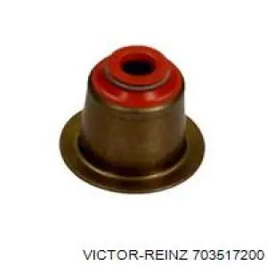 703517200 Victor Reinz Bucim de válvula (coletor de óleo), admissão/escape