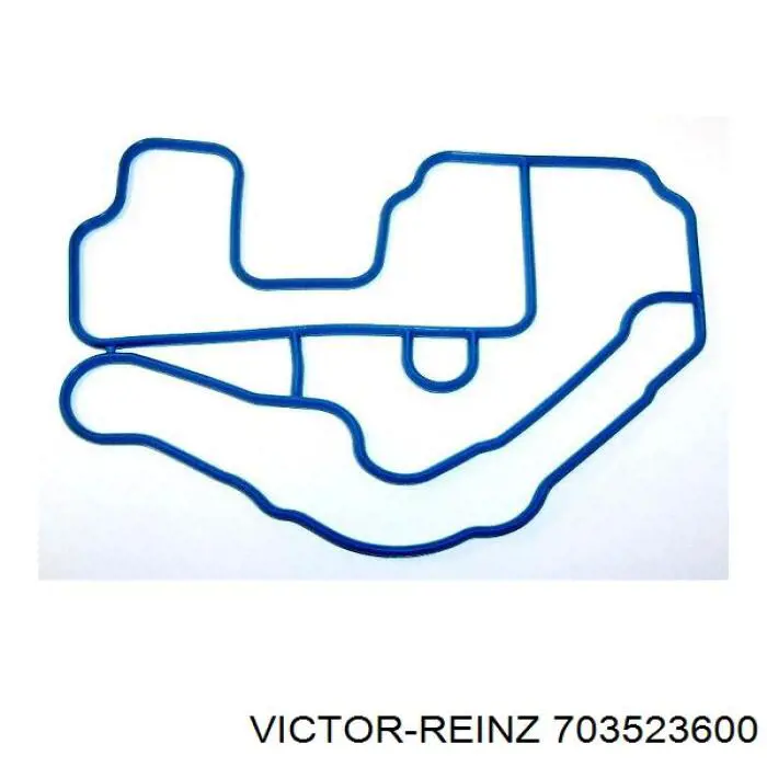 Vedante de caixa do termostato 703523600 Victor Reinz