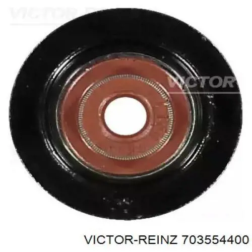 703554400 Victor Reinz Vedação de válvula (de óleo) de escape