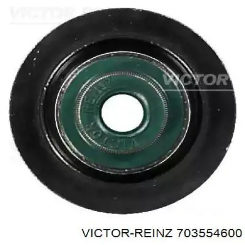 703554600 Victor Reinz Vedação de válvula (de óleo) de admissão