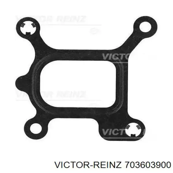 Vedante do flange (da união em T) do sistema de esfriamento Victor Reinz 703603900 preço, a partir de 7,54 USD