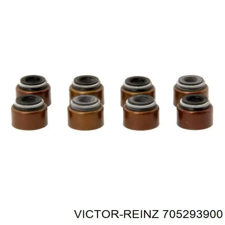  Bucim de válvula (coletor de óleo), admissão/escape Chevrolet Spark (Matiz) hatchback (M200, M250) (2005 - 2010) 