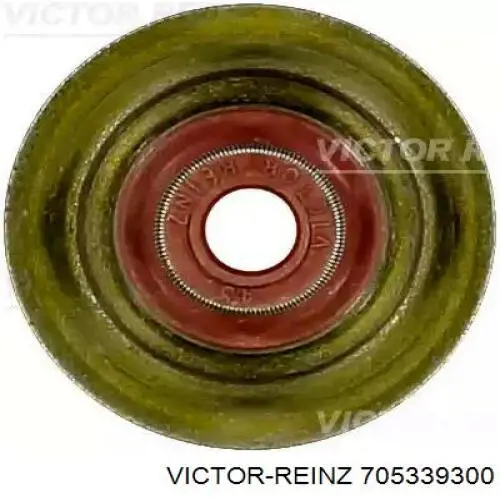 705339300 Victor Reinz Bucim de válvula (coletor de óleo), admissão/escape