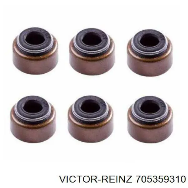 705359310 Victor Reinz Vedação de válvula (de óleo) de escape