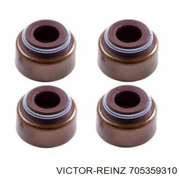 Vedação de válvula (de óleo) de escape Victor Reinz 705359310 preço, a partir de 2,13 USD