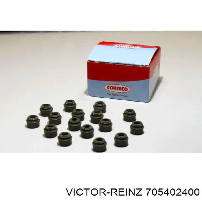 705402400 Victor Reinz Vedação de válvula (de óleo) de admissão