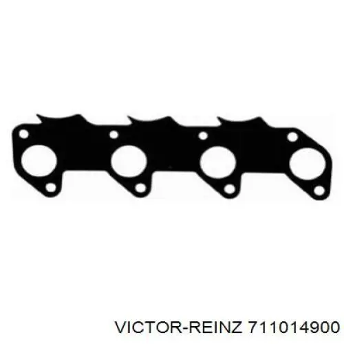 Compre N70520OEM Korea (oem) Vedante de tubo coletor de escape