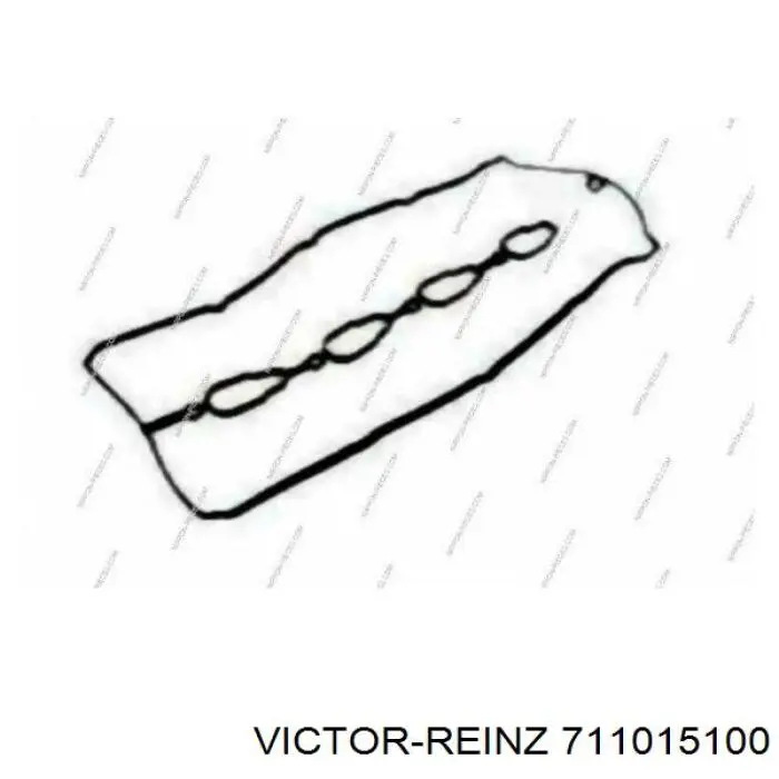 Vedante de tampa de válvulas de motor Victor Reinz 711015100 preço, a partir de 23,59 USD