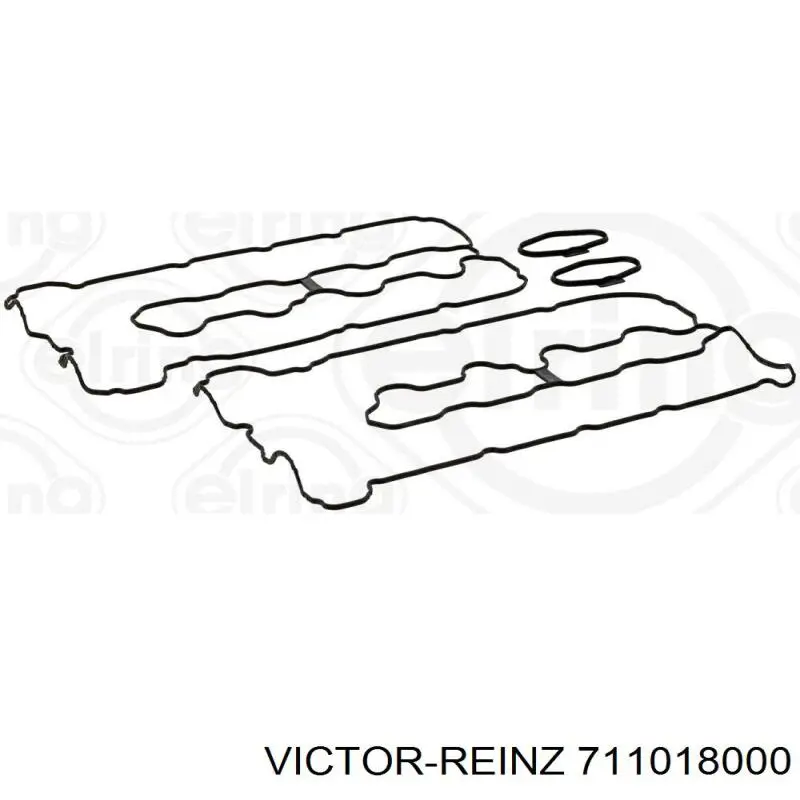 Vedante direita de tampa de válvulas de motor Victor Reinz 711018000 preço, a partir de 28,00 USD