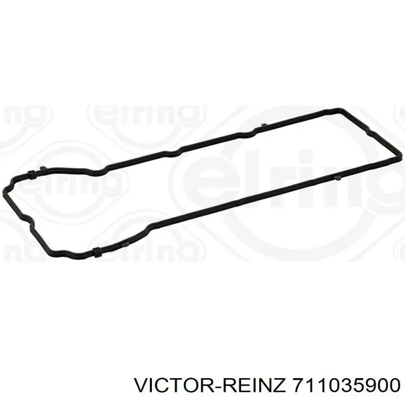Vedante da tampa de válvulas de motor esquerdo Victor Reinz 711035900 preço, a partir de 11,03 USD