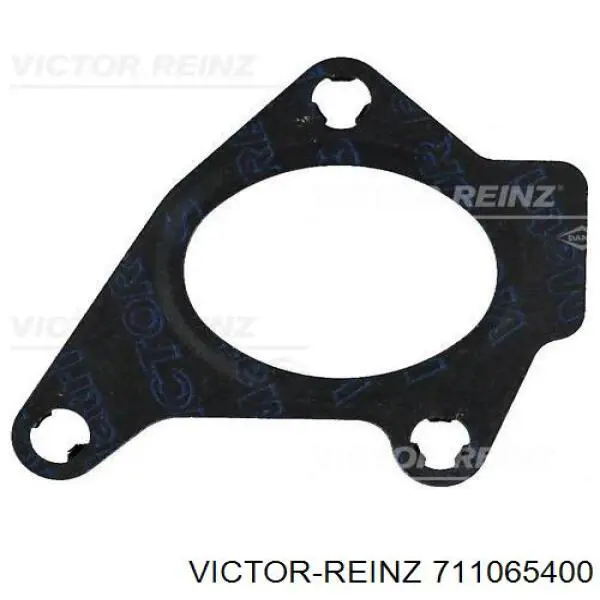 711065400 Victor Reinz Vedante de tubo coletor de escape