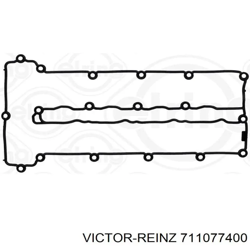 711077400 Victor Reinz Vedante de tampa de válvulas de motor